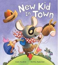 New Kid in Town (Hardcover)