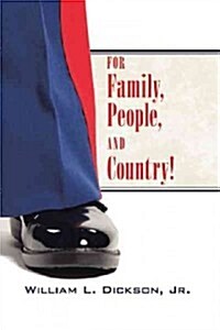 For Family, People, and Country! (Hardcover)
