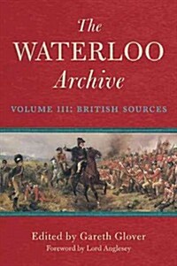 Waterloo Archive: Volume III (Hardcover)