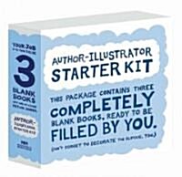 Author-Illustrator Starter Kit (Boxed Set)