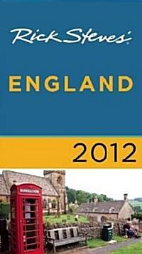 Rick Steves 2012 England (Paperback)