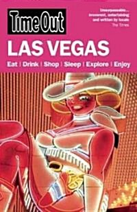 Time Out Las Vegas (Paperback, 7th edition)