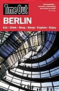 Time Out Berlin (Paperback, 9)