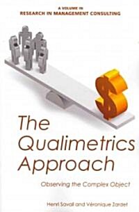 The Qualimetrics Approach: Observing the Complex Object (Paperback)