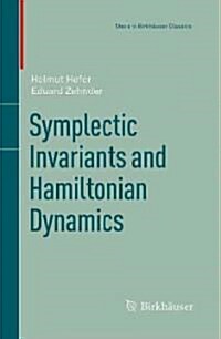 Symplectic Invariants and Hamiltonian Dynamics (Paperback, Reprint)