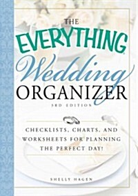 The Everything Wedding Organizer (Paperback, 3rd, Spiral)
