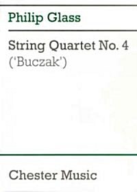 String Quartet No. 4 (Paperback)