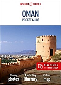 Insight Guides Pocket Oman (Travel Guide with Free eBook) (Paperback)