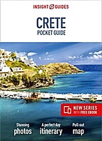 Insight Guides Pocket Crete (Travel Guide with Free eBook) (Paperback)