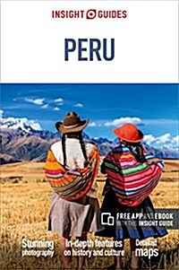Insight Guides Peru (Travel Guide with Free eBook) (Paperback, 9 Revised edition)
