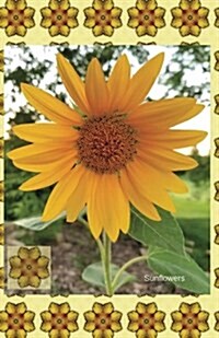 Sunflowers: Journal/Planner (Paperback)