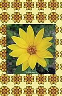 Sunflowers: Journal/Planner (Paperback)