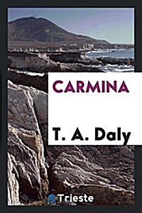 Carmina (Paperback)