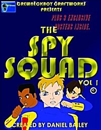 The Spy Squad (Paperback)