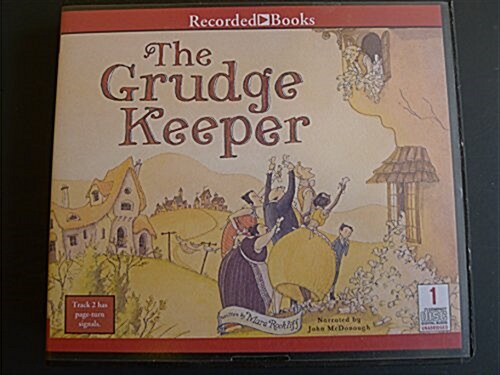 The Grudge Keeper (Audio CD)