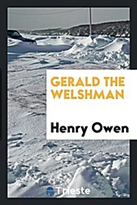 Gerald the Welshman (Paperback)