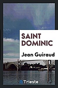 Saint Dominic (Paperback)