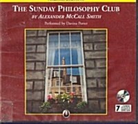 The Sunday Philosophy Club (Audio CD)