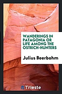 Wanderings in Patagonia; Or, Life Among the Ostrich-Hunters; (Paperback)