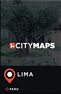 City Maps Lima Peru (Paperback)