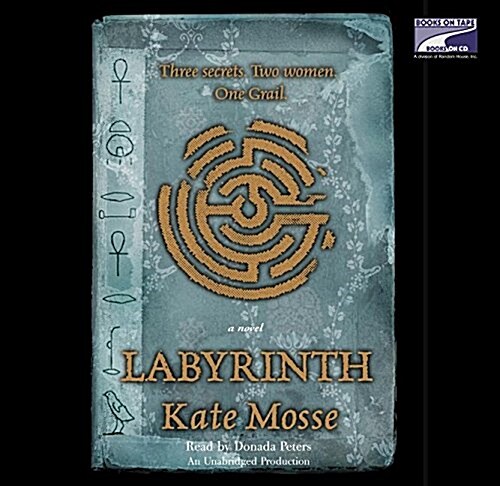 Labyrinth (Audio CD)