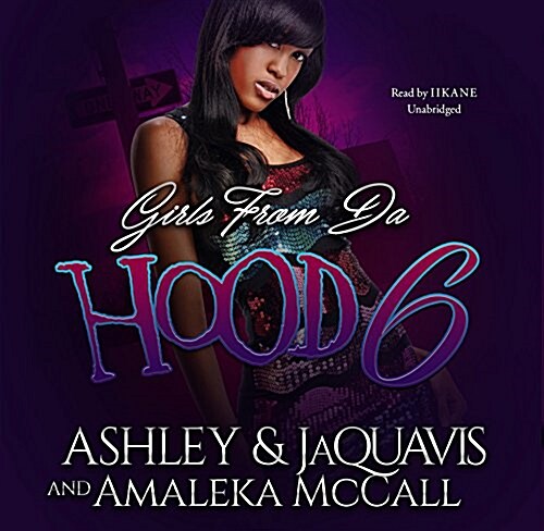 Girls from Da Hood 6 (MP3 CD)