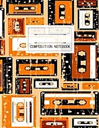 Composition Notebook: School College Ruled V61 (Paperback)