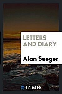 Letters and Diary (Paperback)