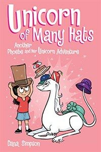 Unicorn of Many Hats (Paperback)