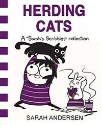 Herding Cats: A Sarah's Scribbles Collection (Paperback)