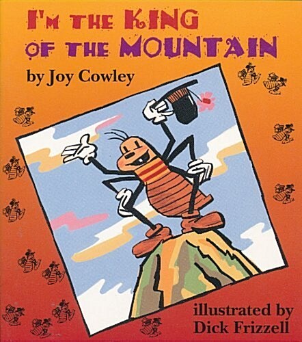 Im the King of the Mountain (Hardcover)