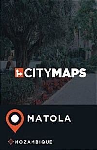 City Maps Matola Mozambique (Paperback)