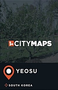 City Maps Yeosu South Korea (Paperback)