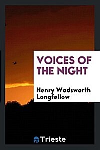 Voices of the Night (Paperback)