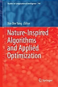 Nature-Inspired Algorithms and Applied Optimization (Hardcover, 2018)