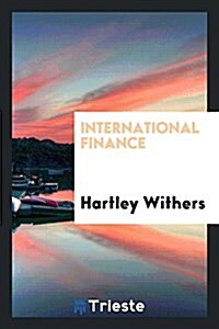 International Finance (Paperback)