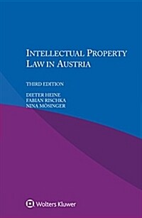 Intellectual Property Law in Austria (Paperback, 3)