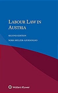 Labour Law in Austria (Paperback, 2)