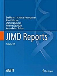 Jimd Reports, Volume 35 (Paperback, 2017)