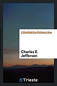 Congregationalism (Paperback)