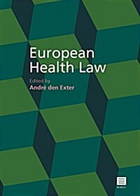 European Health Law (Paperback)