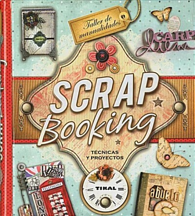 Scrapbooking (Hardcover)