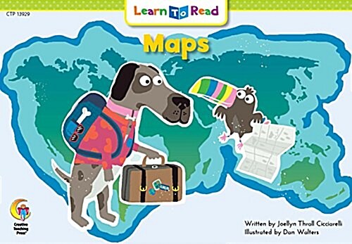 Maps (Paperback, Student)