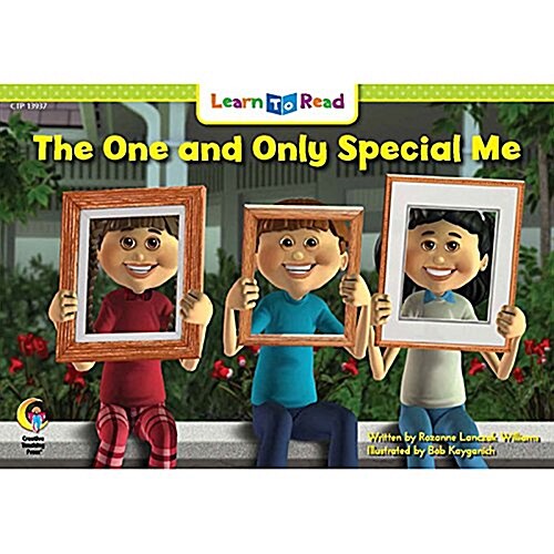 The One and Only Special Me (Paperback, Student)