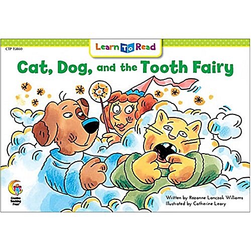 Cat, Dog and the Tooth Fairy (Paperback, Student)