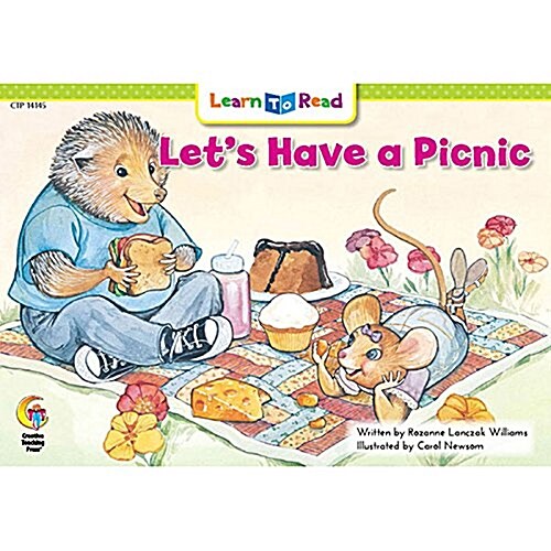 Lets Have a Picnic (Paperback, Student)