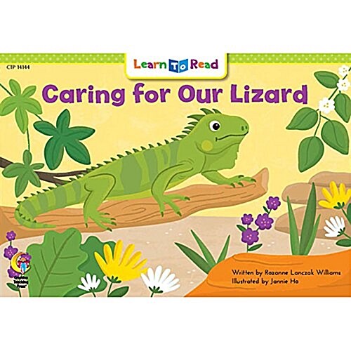 Caring for Our Lizard (Paperback, Student)