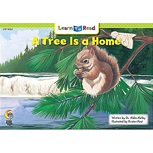 A Tree Is a Home (Paperback, Student)