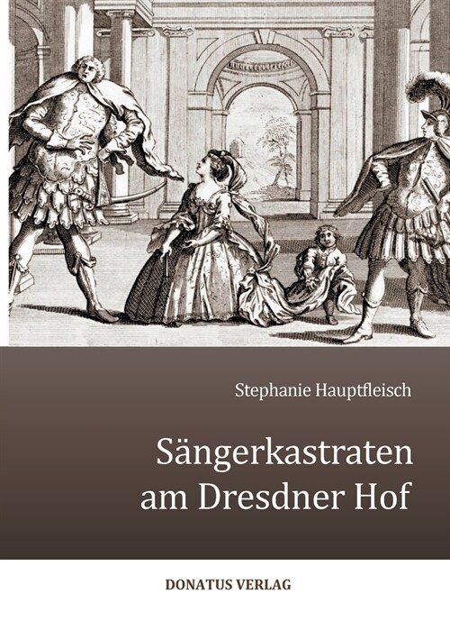 S?gerkastraten am Dresdner Hof (Paperback)