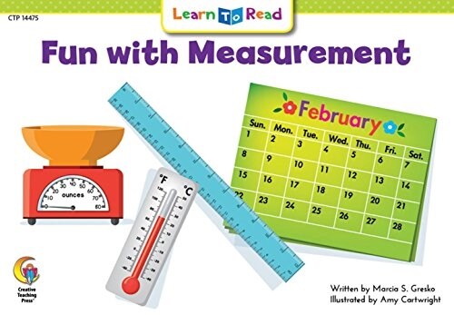 Fun with Measurement (Paperback, Student)